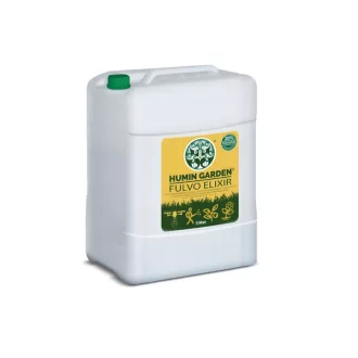 Humin Garden Fulvo Elixir - Fulvósav 5L