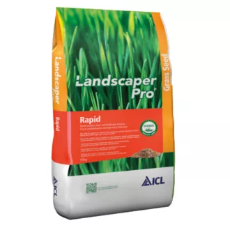 ICL Landscaper Pro Rapid felülvető fűmag 5 kg (200 m²)