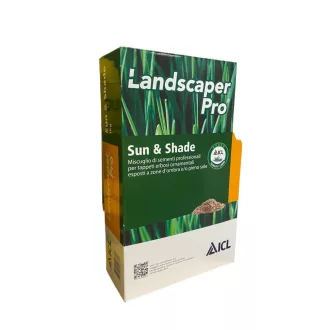   Everris Sun & Shade árnyéktűrő (Scotts ICL) 1 kg fűmag - (30 m2)