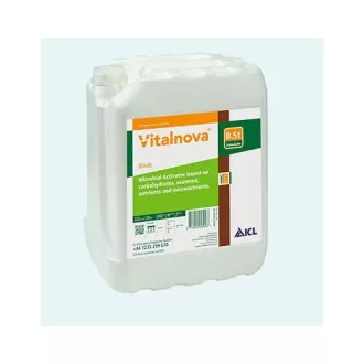 ICL Vitalnova Blade 10 l – Folyékony gyeptrágya (gyorssegély)