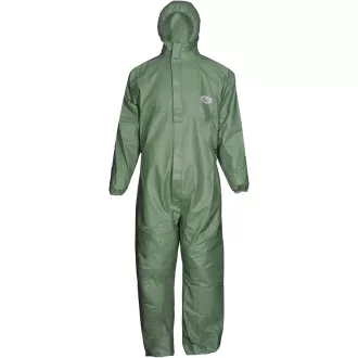 Rostaing Permetező overál zöld L méret