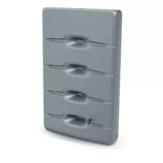 Esővízgyűjtő  400 AQUA WALL - LÁGY SZÜRKE