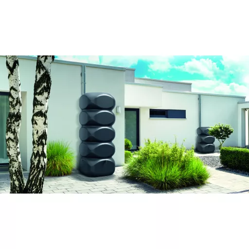 Esővízgyűjtő 1000 GUBO - Szürke