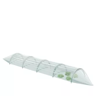 Floo Tunnel kerti fóliasátor - 240 cm