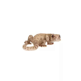 Gyík polyresin szobor, dekoráció, 16 x 8 x 3 cm