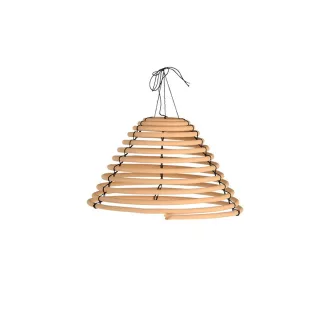 Citronella függő szúnyogriasztó spirál, 11,5 cm – Szúnyog, moly, kullancs ellen