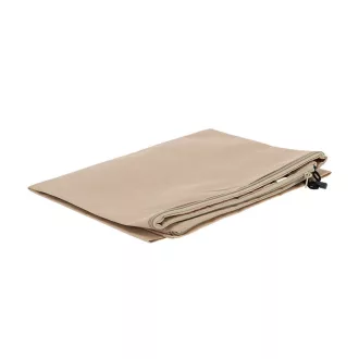   Levegő, fény és csapadék áteresztő fagyvédő huzat, növénytakaró, zipzárral és összehúzó madzaggal, 50 x 100 cm, 2 db-os szett