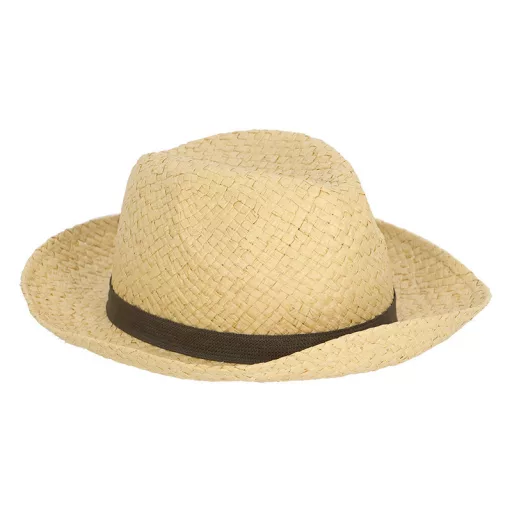 Homburg szalmakalap, 28,5 x 30 cm – Kerti viselet