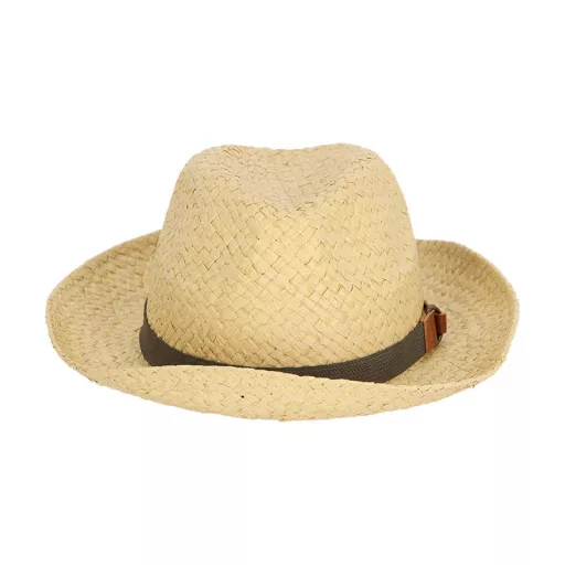 Homburg szalmakalap, 28,5 x 30 cm – Kerti viselet