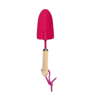 Gyerek kézi ásó, pink – Kertészkedés gyerekeknek