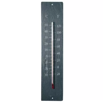 Pala hőmérő, szürke, 45 cm – Hőmérők, mérőeszközök