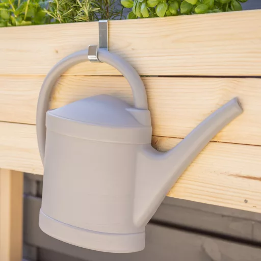 Felakasztható locsolókanna, újrahasznosított anyagból, 2,2 literes – Locsolókannák
