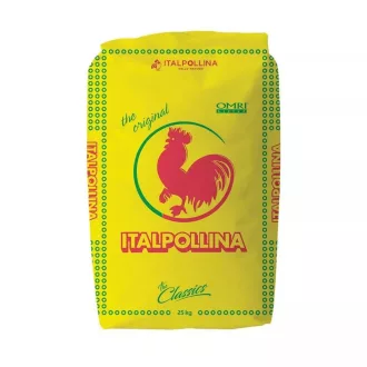 Italpollina NPK 4-4-4 granulát baromfitrágya 25 kg