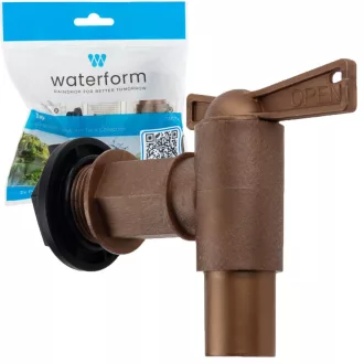 Csap Itap2 Esővízgyűjtőhöz - Arany