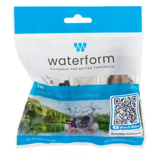 Csap Itap2 Esővízgyűjtőhöz - Arany