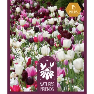 Nature'S Friends Pink Shades - Nature's Friends – Mix 15db/csomag – Kombinációk