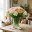Bouquet Collection ‘Pastel Shades’ – Pasztellszínű tulipánmix
