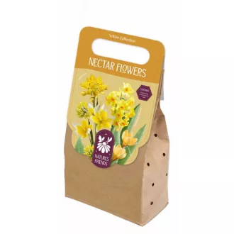 Nectar Flowers Yellow - Nektárvirág magmix Sárga 40db/csomag – Kombinációk