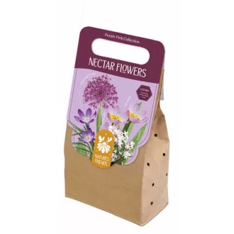 Nectar Flowers Purple - Nektárvirág magmix Lila 40db/csomag – Kombinációk