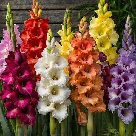 Vegyes Kardvirág - Gladiolus Mix