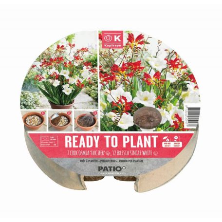 Plant-O-Mat Tálca Ø 24 Cm W5