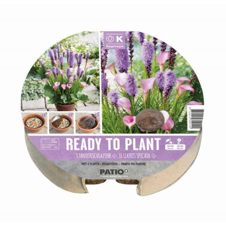 Plant-O-Mat Tálca Ø 24 Cm W6