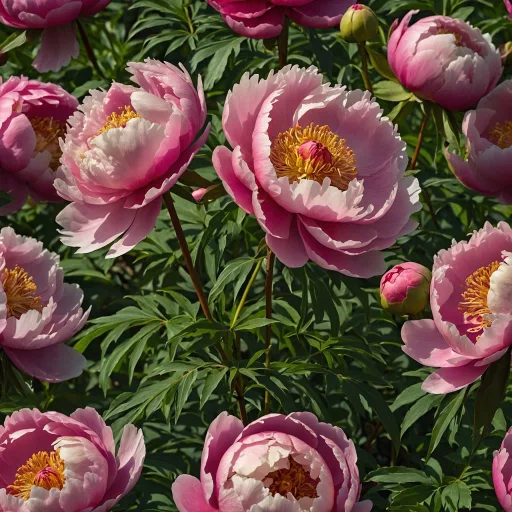 Rózsaszín fás bazsarózsa