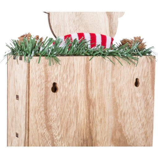 Medvés adventi naptár gyerekeknek