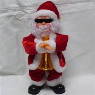 Táncoló Télapó – Gangnam Style 25 cm