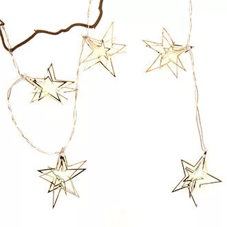 7-cm-es-fem-csillagok-LEDx10-ezust-16m