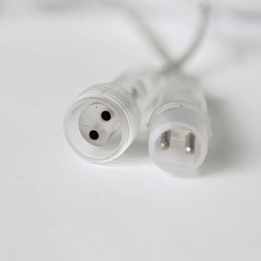 Dekortrend Crystalline 12W Transzformátor + 5 m átlátszó kábel