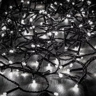 Dekortrend Basic Kültéri LED Fényfüzér 360 db HIDEG FEHÉR LED-del – Karácsonyi világítások