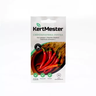 Kertmester "A" Csípőspaprika Pintea (Vetőmag) – Palántázás