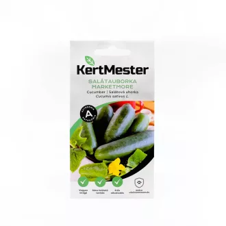 Kertmester "A" Salátauborka Marketmore (Vetőmag) – Palántázás