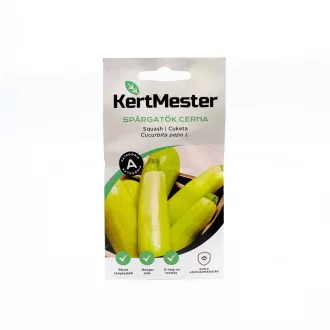 Kertmester "A" Cerna Spárgatök (Vetőmag) – Palántázás