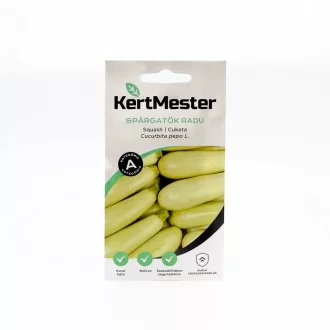 Kertmester "A" Spárgatök Radu (Vetőmag) – Palántázás