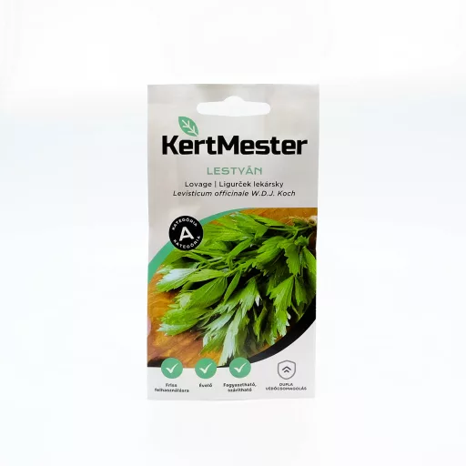 Kertmester "A" Lestyán (Vetőmag) – Palántázás