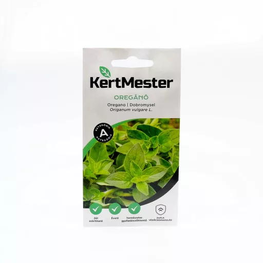 Kertmester-A-Oregano