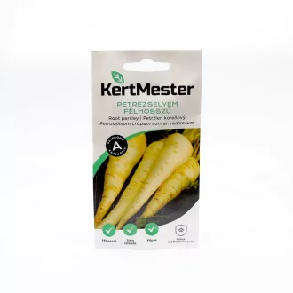 Kertmester "A" Petrezselyem félhosszú (Vetőmag) – Palántázás