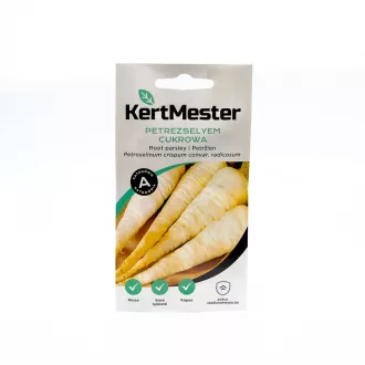 Kertmester "A" Petrezselyem Cukrowa (Vetőmag) – Palántázás