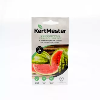 Kertmester "A" Görögdinnye Crimson Sweet (Vetőmag) – Palántázás