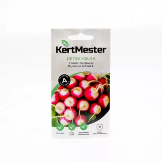 Kertmester "A" Retek Helga (Vetőmag) – Palántázás