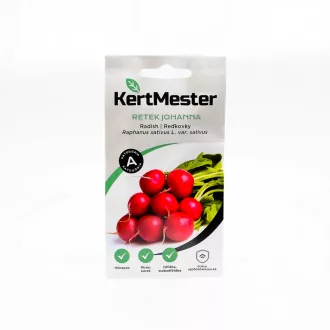 Kertmester "A" Retek Johanna (Vetőmag) – Palántázás