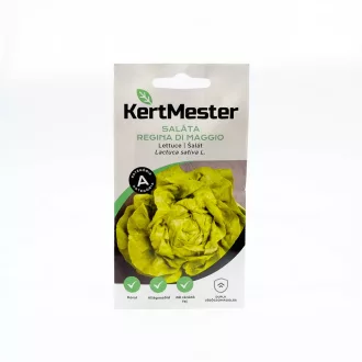 Kertmester "A" Saláta May King Regina di Maggio – Palántázás