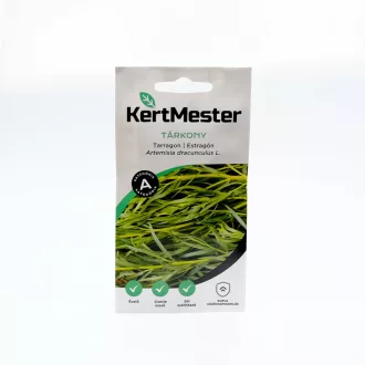 Kertmester "A" Tárkony (Vetőmag) – Palántázás