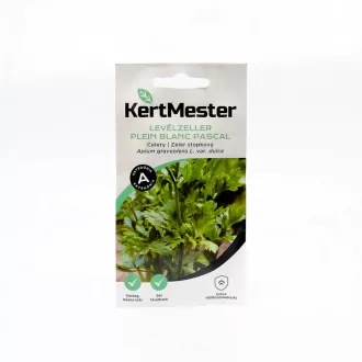Kertmester "A" Levélzeller Giant Pascal Plein blanc Pascal – Palántázás