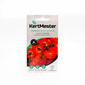 Kertmester "A" Paradicsom Amalia (Vetőmag) – Palántázás