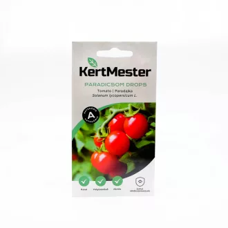 Kertmester "A" Paradicsom Drops (Vetőmag) – Palántázás