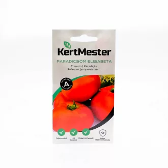 Kertmester "A" Paradicsom Elisabeta (Vetőmag) – Palántázás