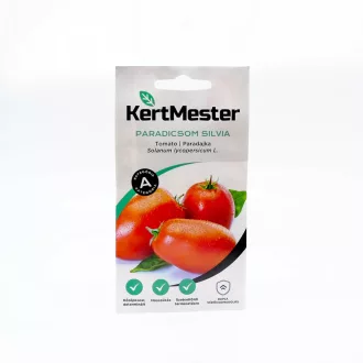 Kertmester "A" Paradicsom Silvia (Vetőmag) – Palántázás